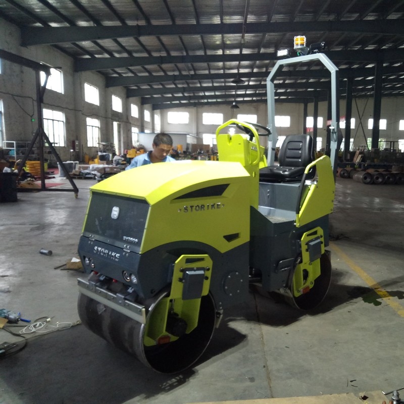 五種錯(cuò)誤的保養(yǎng)措施？會(huì)導(dǎo)致您的小型壓路機(jī)出現(xiàn)故障