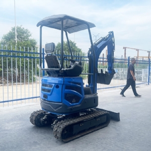 挖掘機(jī)PC18.3